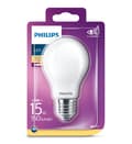 Miniatyrbillede 4 af 4: Philips Led Classic 15w E27 WW A60 Fr Nd Srt4 Belysning