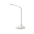 Miniatyrbild 1 av 3: Nedis LTLG3M1WT2 Dimbar LED-bordslampa Touch Control 3 ljuslägen Uppladdningsbart batteri 250 Lm