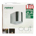 Miniatyrbild 4 av 4: Ranex Ra-5000466 Smd Led Vägglampa För Utomhus Kimi
