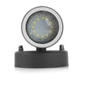 Pikkukuva 2 / 4: Smartwares GWL-176-HG ulkoseinävalaisin harmaa/ruostumaton teräs