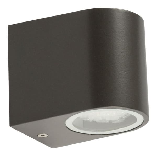 Ranex Ra-5000332 Led ulkoseinävalaisin ruostumattomasta teräksestä