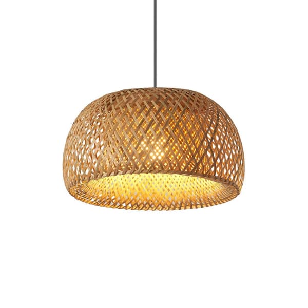 LOFT VEDHÆNG LAMPE BOHO NATURAL APP886-1CP
