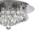 Pikkukuva 2 / 5: KRISTALLIKATTOLAMPPU PLAFOND GLAMOUR 392179