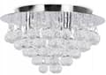 Pikkukuva 1 / 5: KRISTALLIKATTOLAMPPU PLAFOND GLAMOUR 392179