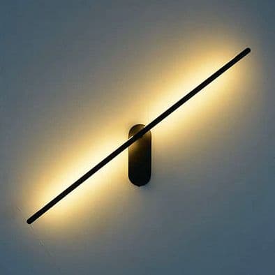 VÆGLAMPE LED NEUTRAL 12W 92CM APP583-1W