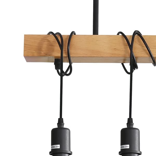 BOHO LINE PENDEL LOFTSLAMPE APP973-3CP