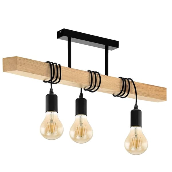 BOHO LINE PENDEL LOFTSLAMPE APP973-3CP