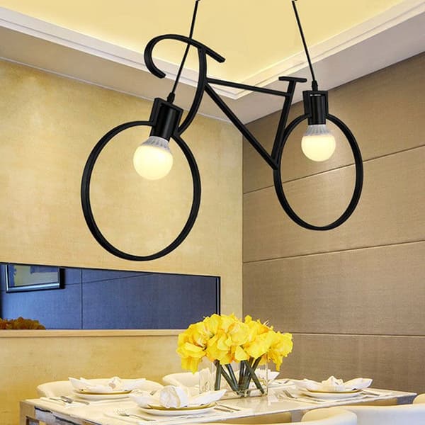 LOFT PENDEL LAMPE CYKEL APP216-2CP
