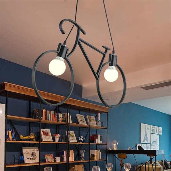 LOFT PENDEL LAMPE CYKEL APP216-2CP