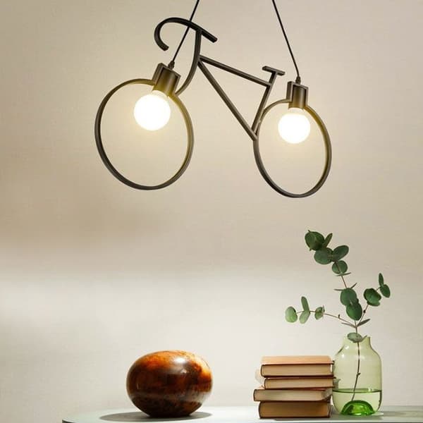 LOFT PENDEL LAMPE CYKEL APP216-2CP