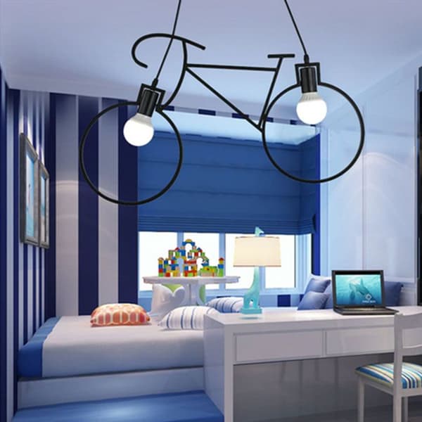 LOFT PENDEL LAMPE CYKEL APP216-2CP