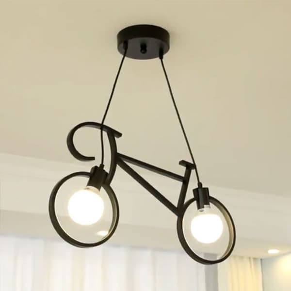 LOFT PENDEL LAMPE CYKEL APP216-2CP