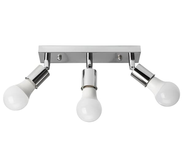LOFT SPOTLIGHT LAMPE PLAFOND APP700-3C KROM
