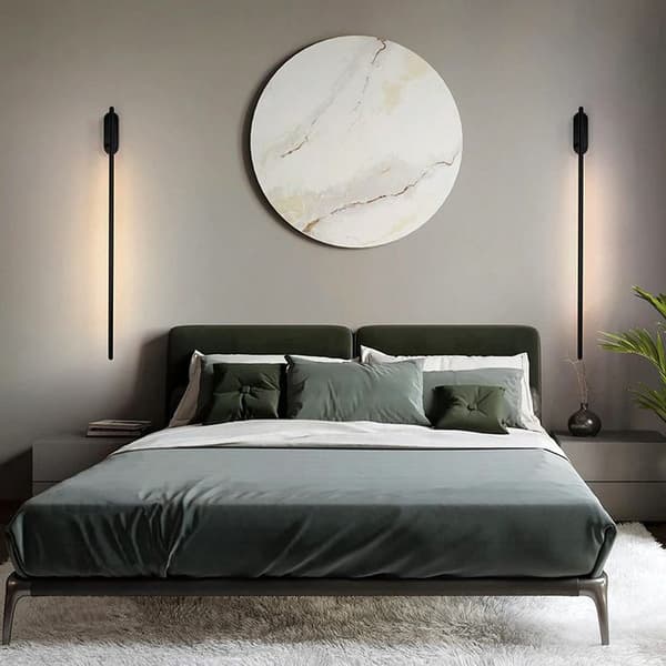 VÄGGLAMPA LEDD NEUTRAL 12W 92CM APP584-1W