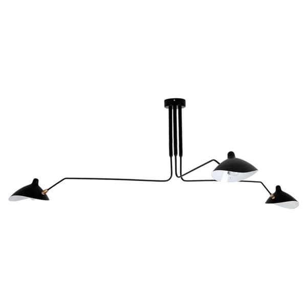 3-ARMET LOFTSLAMPE APP569-3C SORT