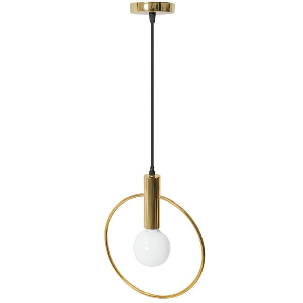 TAK HÄNGANDE LAMPA APP485-1CP GULD