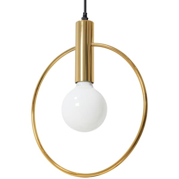 TAK HÄNGANDE LAMPA APP485-1CP GULD