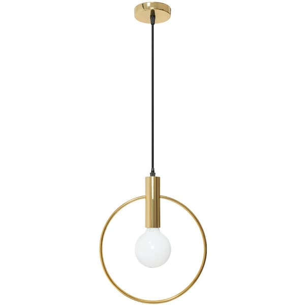 TAK HÄNGANDE LAMPA APP485-1CP GULD