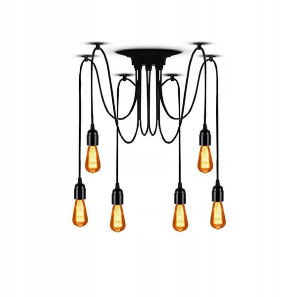 EDDERKOP LAMPE EDDERKOP 6