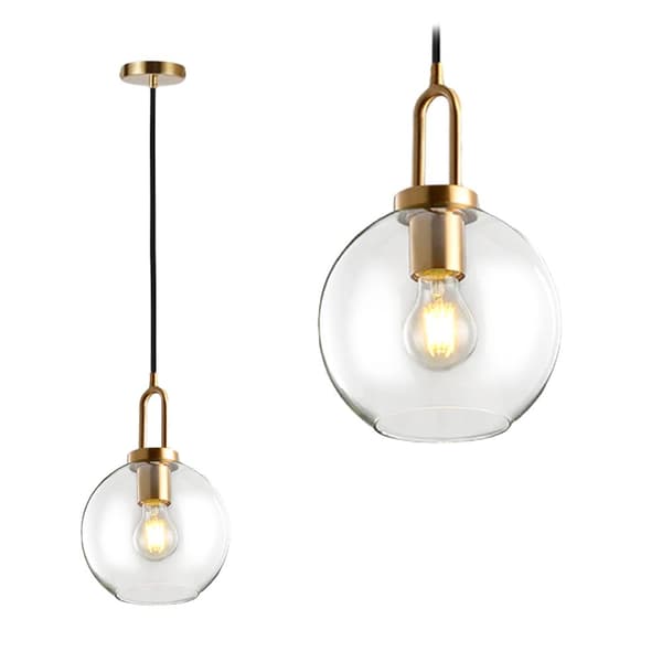 LOFT VEDHÆNG LAMPE GLASKUGLE 20CM APP629-1CP