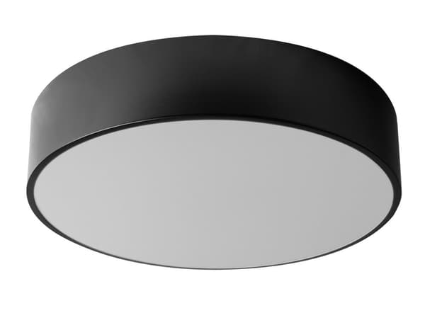 PLAFOND LAMPE 40CM RUNDT LOFT APP642-3C SORT