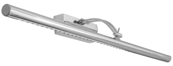 LED BADEVÆRELSESLAMPE OVER SPEJL 7W 55CM APP365-1W KROM