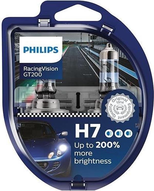 Philips 00577928 bilpære H7 55 W Halogen