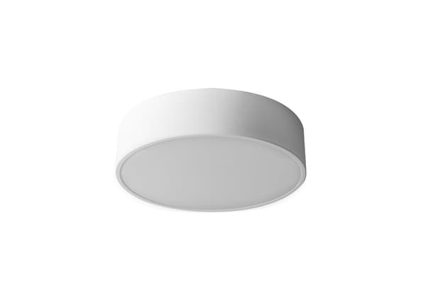 PLAFOND LAMPE 30CM RUNDT LOFT APP641-2C HVID