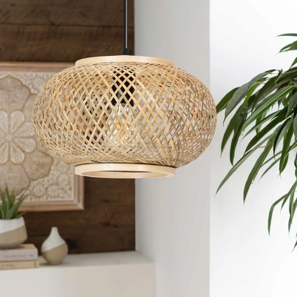 BOHO VEDHÆNG LAMPE APP1247-1CP