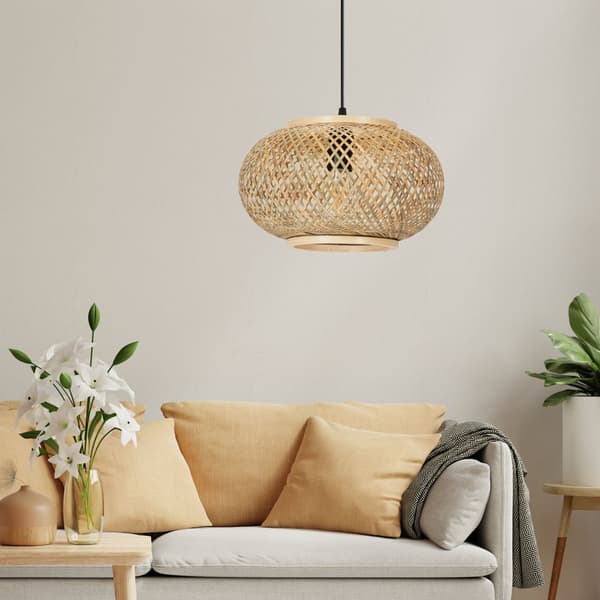 BOHO VEDHÆNG LAMPE APP1247-1CP