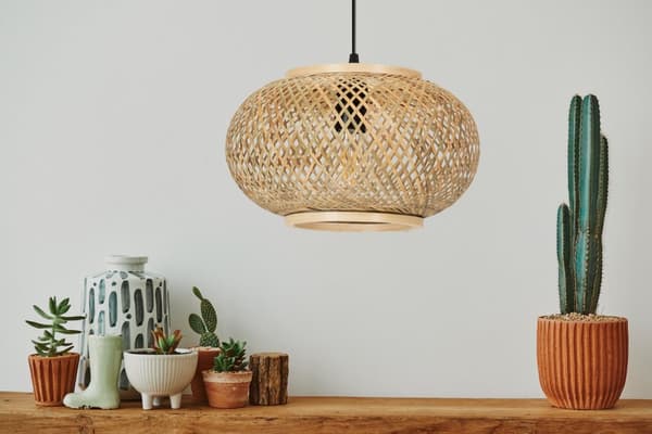 BOHO VEDHÆNG LAMPE APP1247-1CP