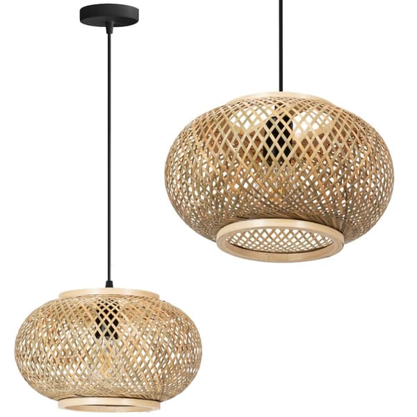BOHO VEDHÆNG LAMPE APP1247-1CP
