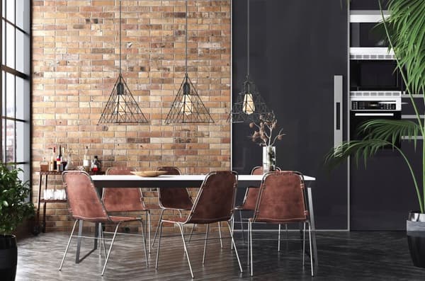 LOFT STIL HÄNGANDE TAKLAMPA LH2058