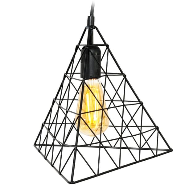 LOFT STIL HÄNGANDE TAKLAMPA LH2058