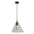 Miniatyrbild 7 av 8: LOFT STIL HÄNGANDE TAKLAMPA LH2058