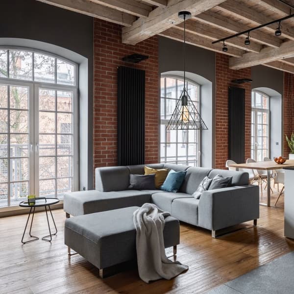 LOFT STIL HÄNGANDE TAKLAMPA LH2058