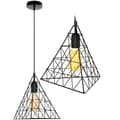 Miniatyrbild 1 av 8: LOFT STIL HÄNGANDE TAKLAMPA LH2058