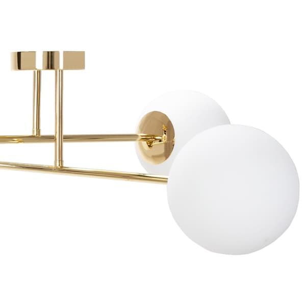 TAKLAMPA APP1248-4CP GULD