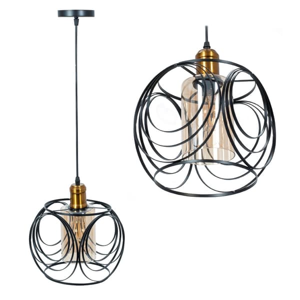 VEDHÆNG LAMPE APP1127-1CP