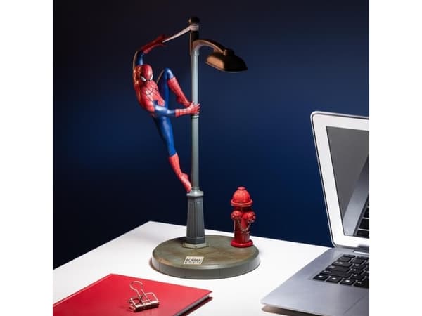 Paladone Spider-man bordlampe