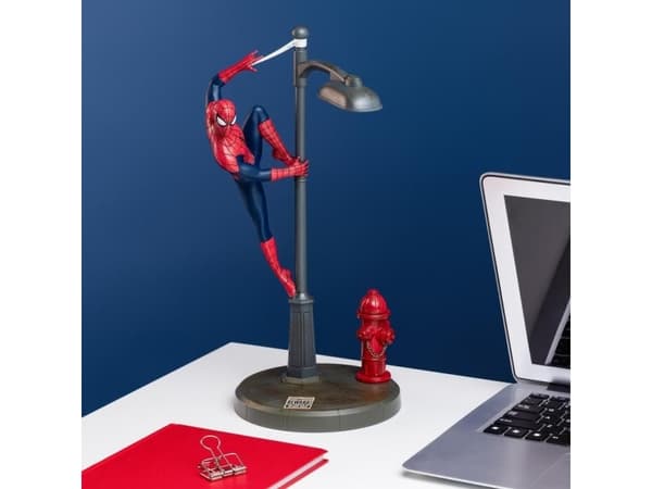 Paladone Spider-man bordlampe