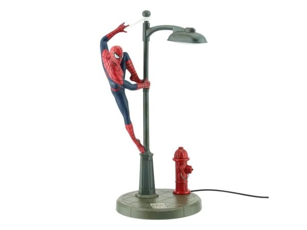Paladone Spider-man bordlampe