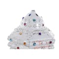 Miniatyrbild 4 av 5: Taklampa DKD Home Decor Akryl Metall (28 x 24 x 58 cm)