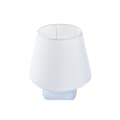 Miniatyrbild 4 av 4: Bordslampa DKD Home Decor 25W Dvobarvna 220 V (2 antal) (25 x 25 x 38 cm)