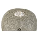 Miniatyrbild 2 av 3: Bordslampa DKD Home Decor Metall Vit 220 V 50 W 33 x 33 x 50 cm