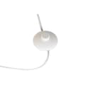 Miniatyrbild 4 av 4: Golvlampa DKD Home Decor Metall Polyester Vit Grön 220 V 50 W (40 x 40 x 129 cm)