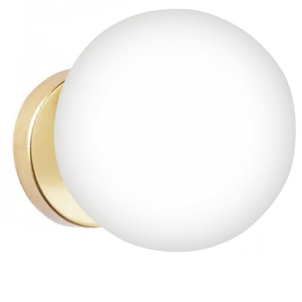 VEDHÆNG LAMPE APP1156-1C GULD