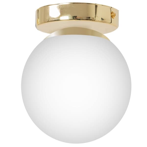 VEDHÆNG LAMPE APP1156-1C GULD