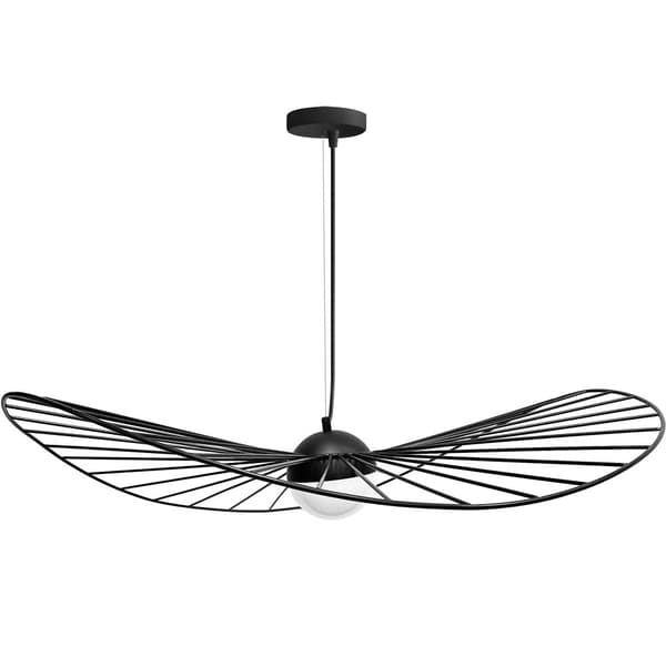 LED ÅBENT PENDEL LAMPE 80CM APP652-1CP