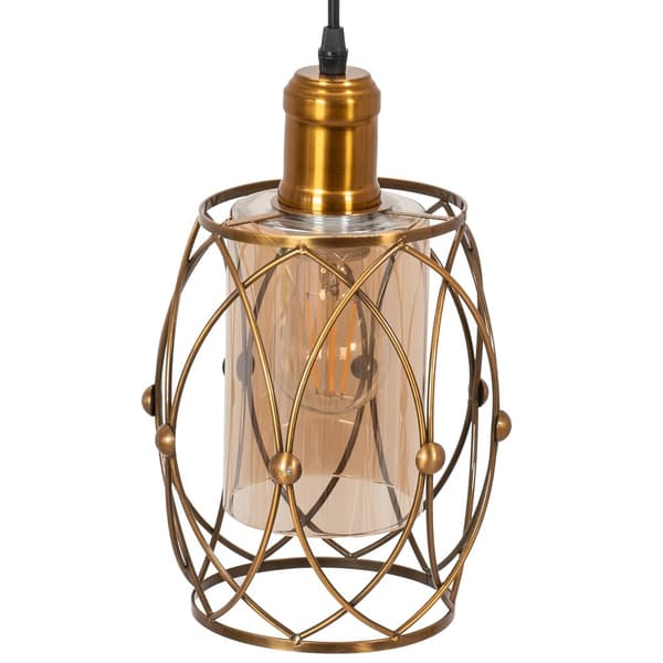 HÄNGANDE LAMPA APP1128-1CP